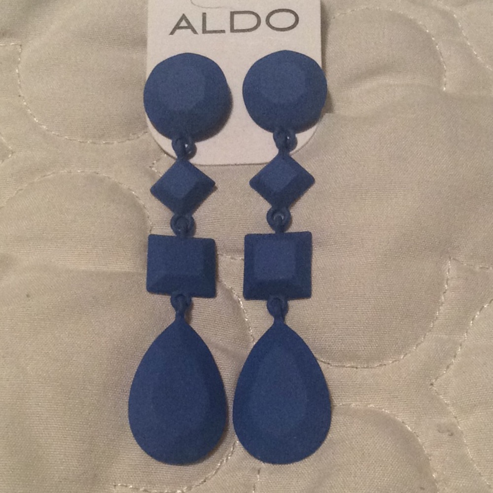 🆕 ALDO EARRINGS - Picture 3 of 4